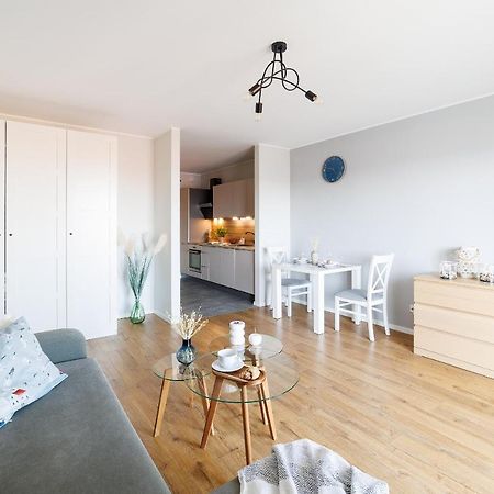 Morska Bryza Apartment Gdansk Exterior photo