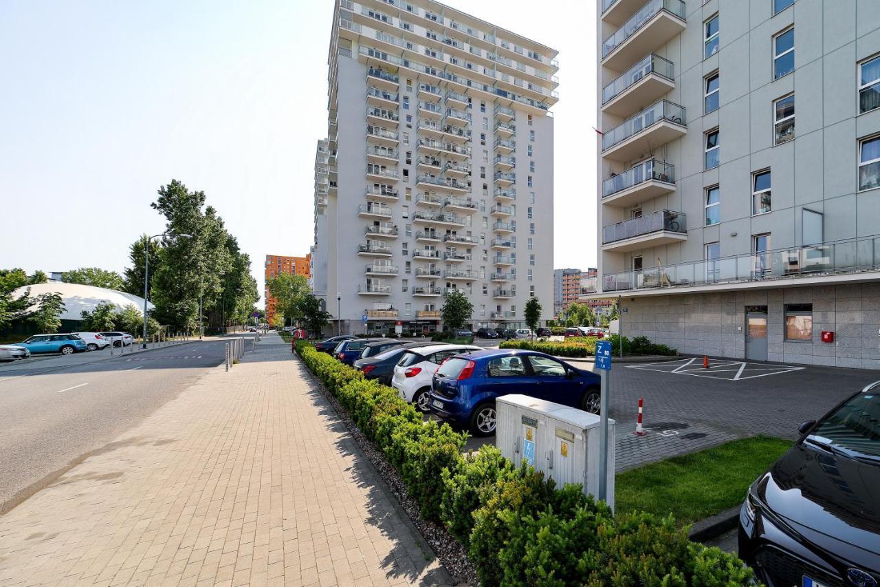 Morska Bryza Apartment Gdansk Exterior photo