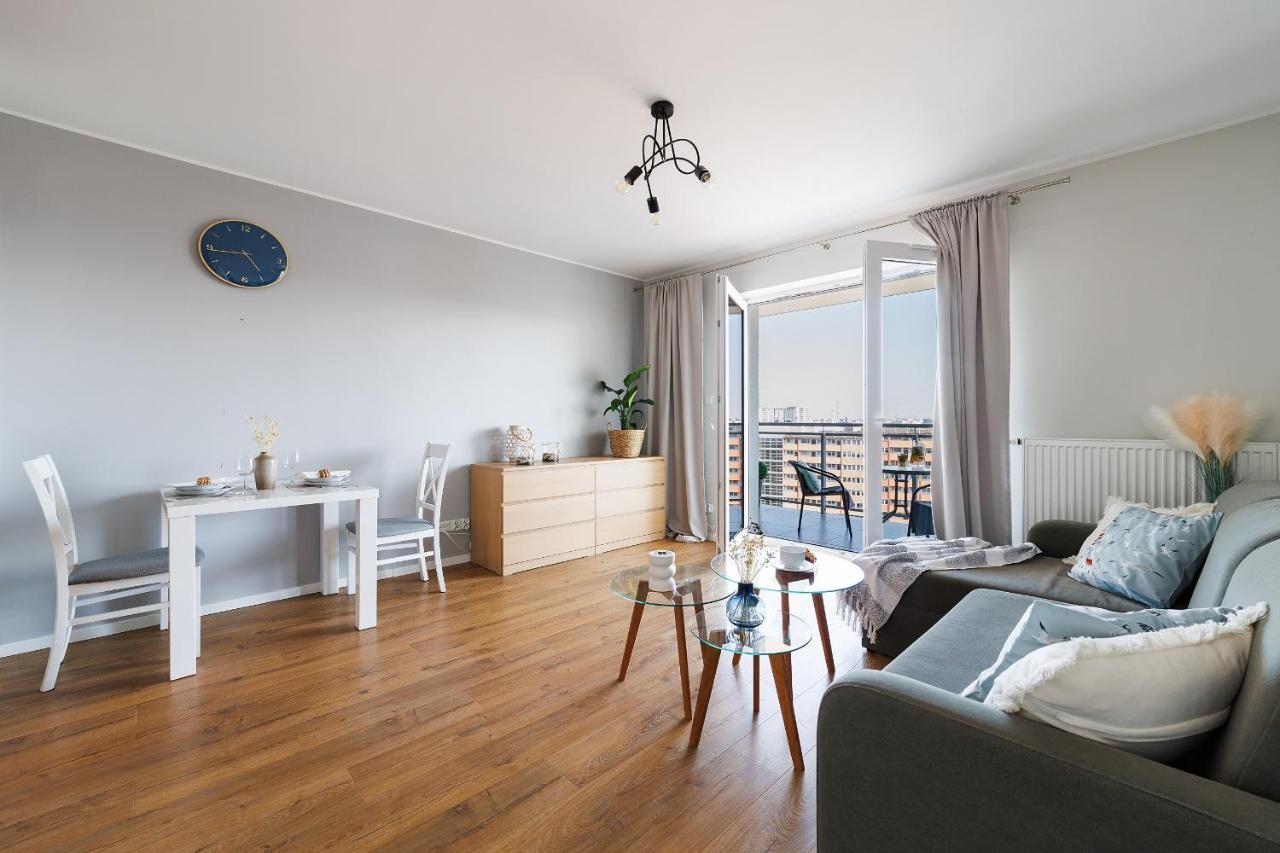 Morska Bryza Apartment Gdansk Exterior photo